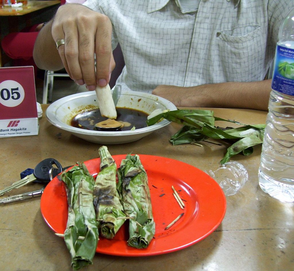 Otak-otak Khas Tanjungpinang