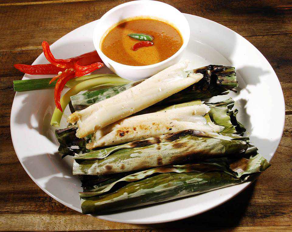 Resep Otak-otak Bandeng Panjang