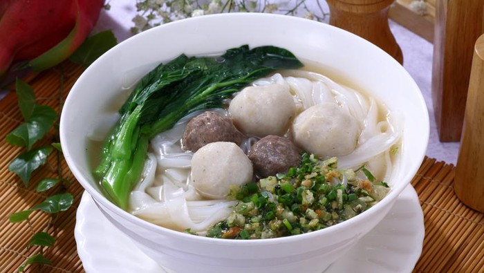 Manfaat Bakso Ikan