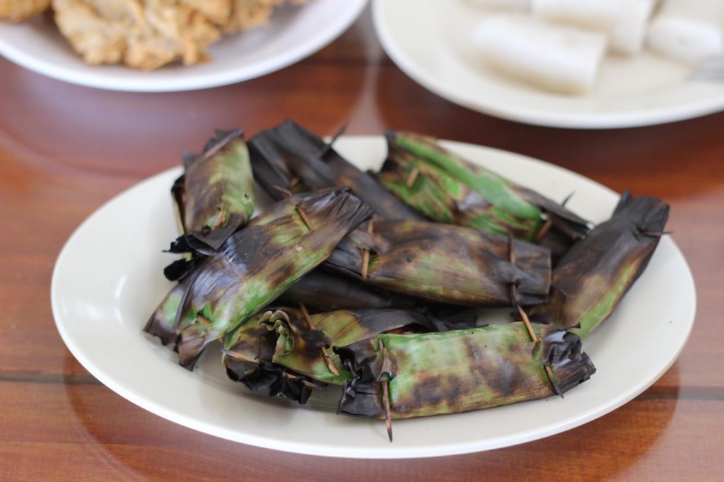 Otak-otak Panjang