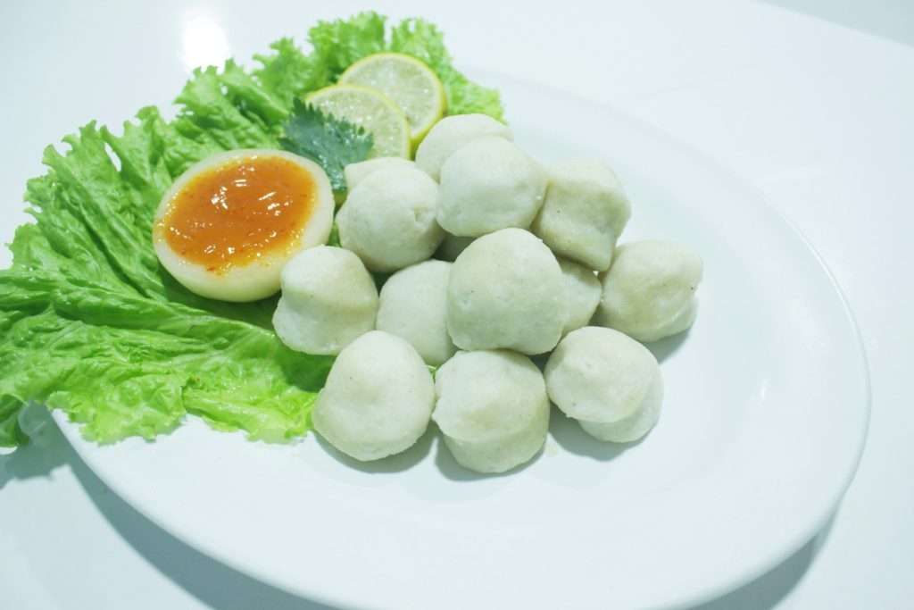 Resep Bakso Ikan Lezat