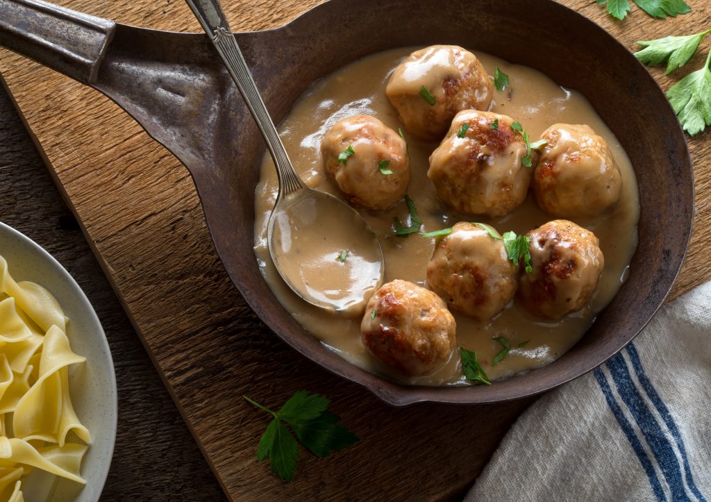 Resep Bakso Daging Sapi