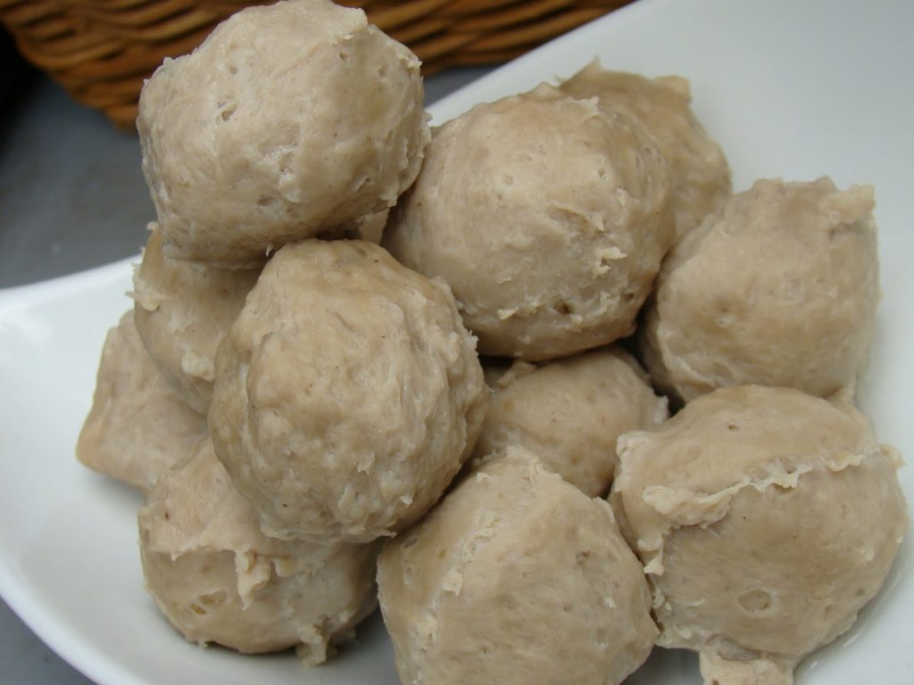 Resep Bakso Rumahan Sehat