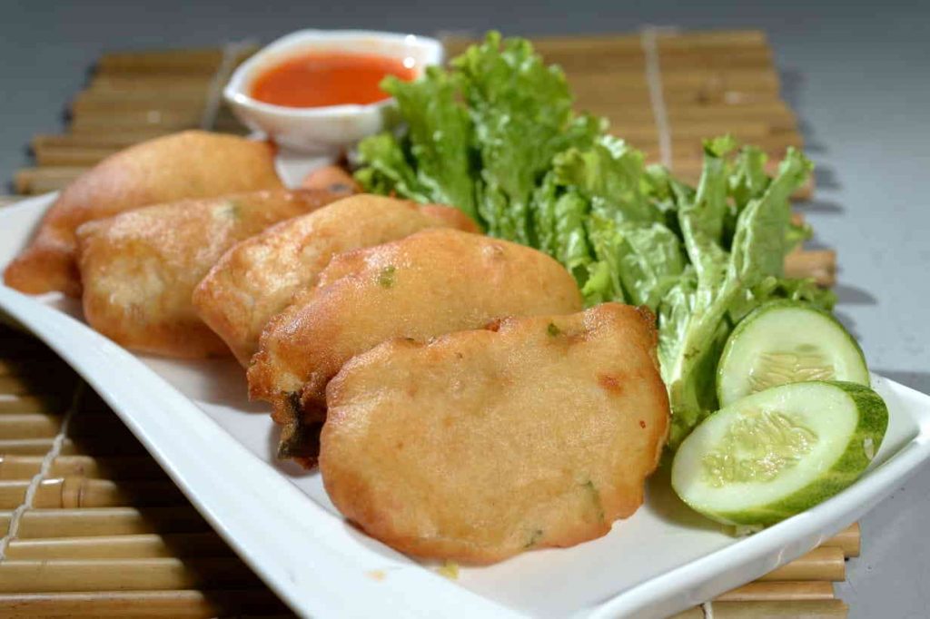 Resep Bakwan Renyah Ikan