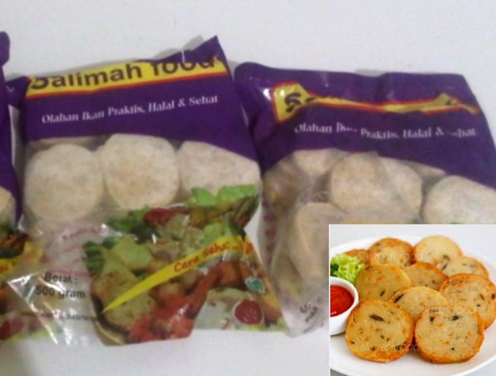Resep Bakwan Renyah Salimah