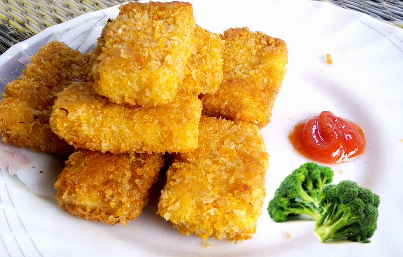 Anak Tak Suka Ikan? Coba Dulu Resep Nugget Ikan Tenggiri Ini - Salimah Food