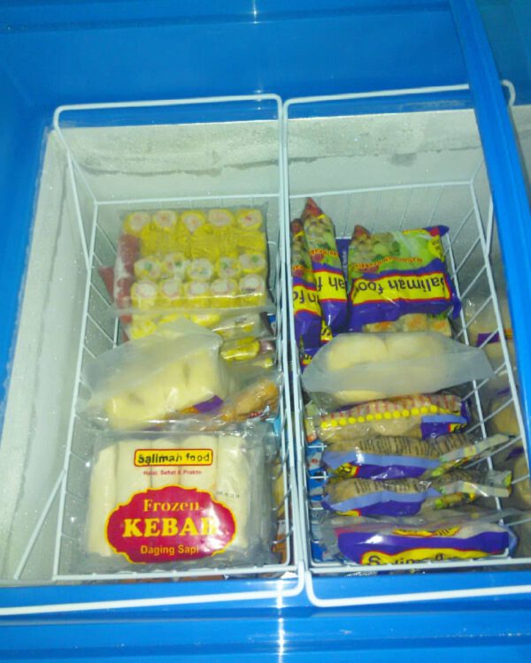 Ingin Jadi Agen? Begini Cara Menentukan Laba dan Harga Frozen food